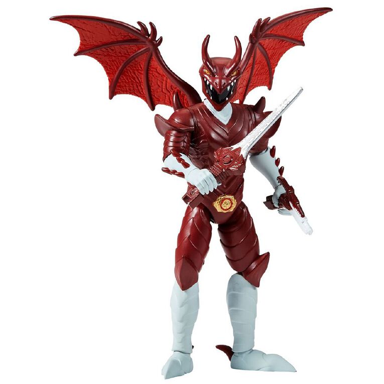 Power Rangers Godzilla Figures Assorted, , hi-res
