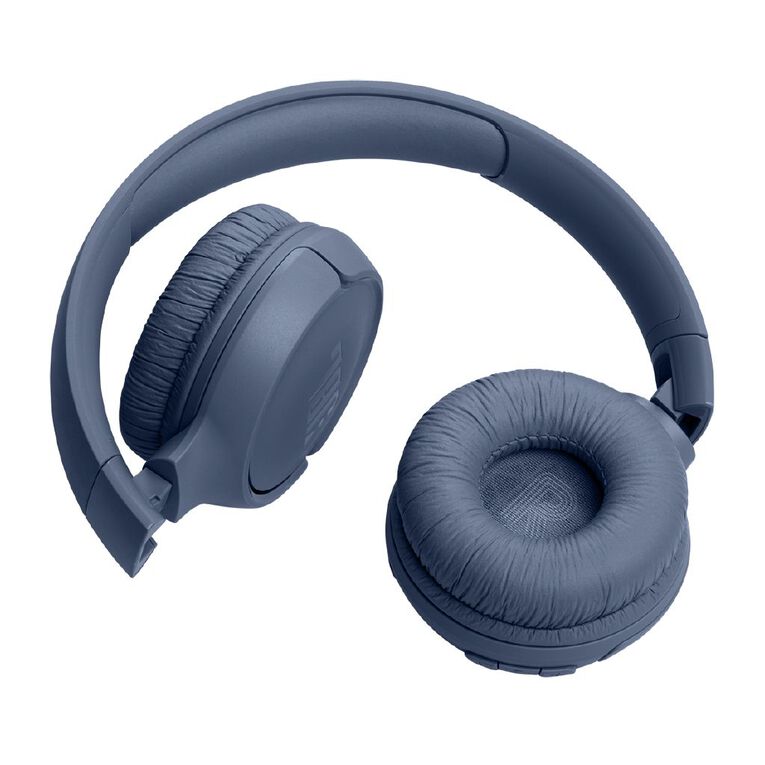 JBL Tune 520BT Wireless On Ear Headphones Blue, , hi-res