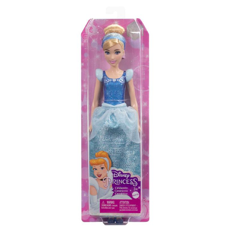 Disney Princess Core Doll Assorted, , hi-res