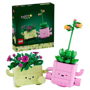 LEGO Botanicals Botanicals Rocking Plants 11506