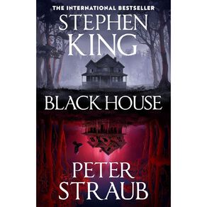 Black House by Stephen King & Peter Straub