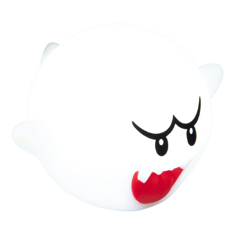 Paladone Super Mario Boo SquishyGlo Light, , hi-res