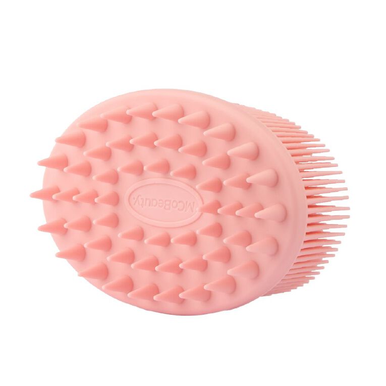MCoBeauty 3-In-1 Wet Body Brush & Scalp Massager, , hi-res