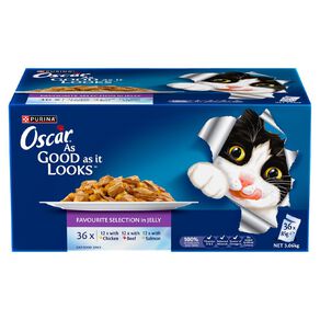 oscar agail favourites selection 3.06 kg