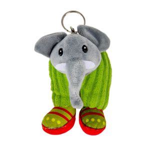 Brainrot Plush Keychain Assorted