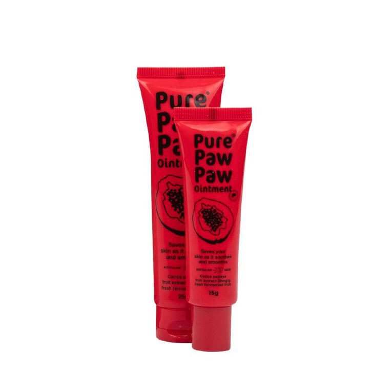 Pure Paw Paw Duo Original 1 x 15g & 1 x 25g Paw Paw Ointment, , hi-res