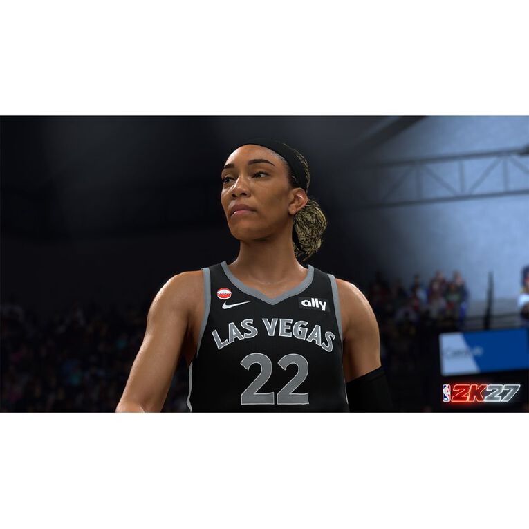 Nintendo Switch 2 NBA 2K27, , hi-res