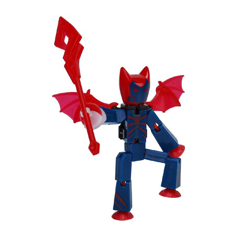 Stikbot Legendz Series 1 Single Pack, , hi-res