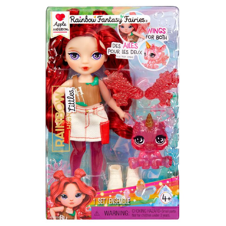 Rainbow High Littles Fantasy Assorted, , hi-res