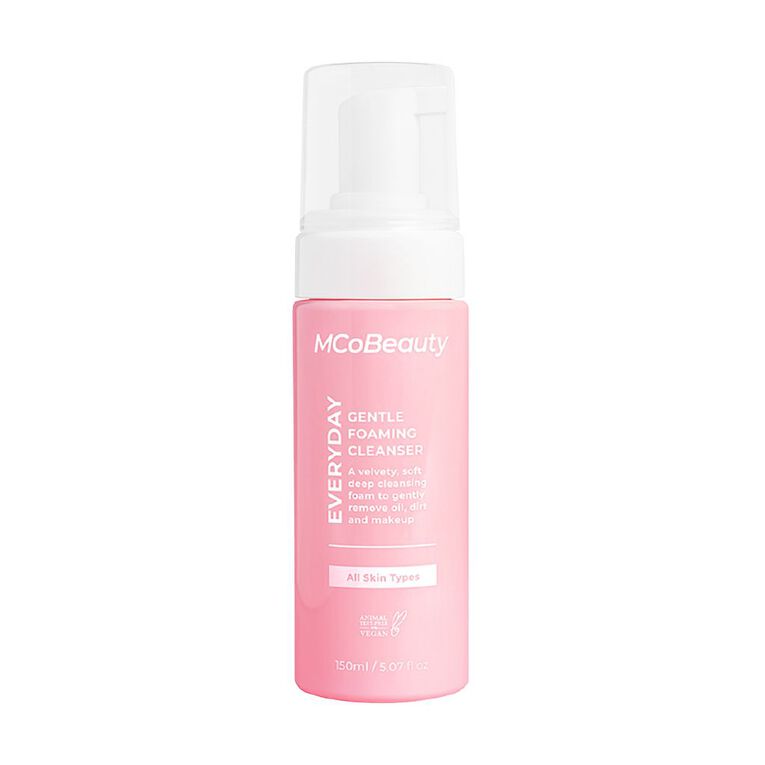 MCoBeauty Everyday Gentle Foaming Cleanser, , hi-res