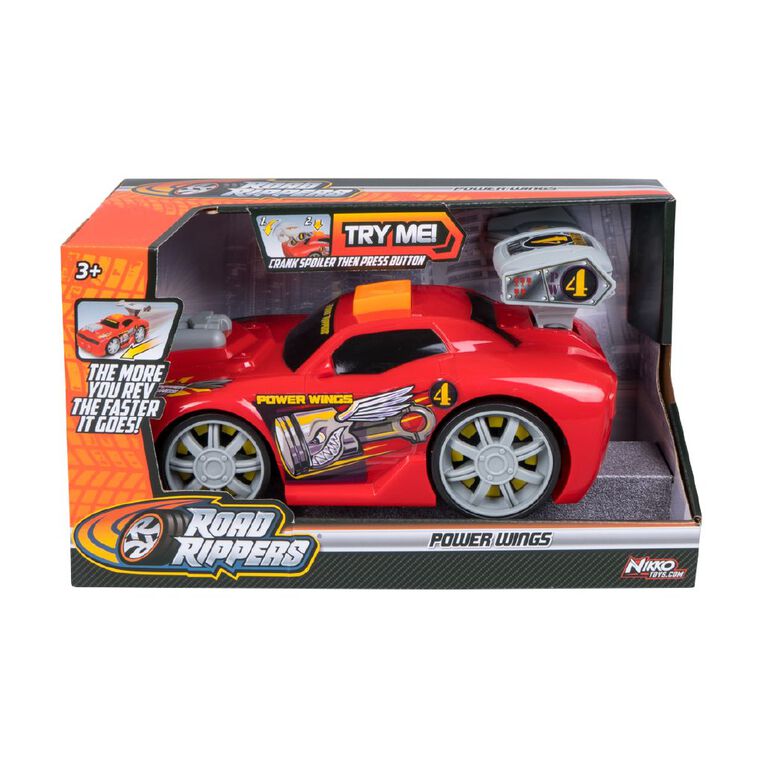 Road Rippers Power Wings Assorted, , hi-res