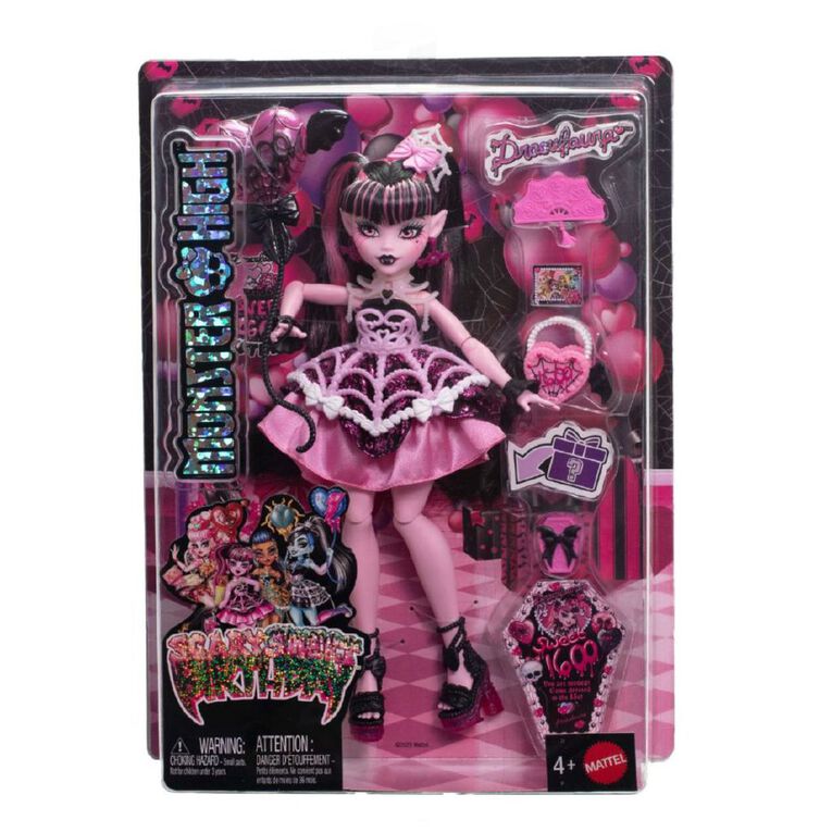 Monster High Sweet 1600 Birthday Doll Assorted, , hi-res