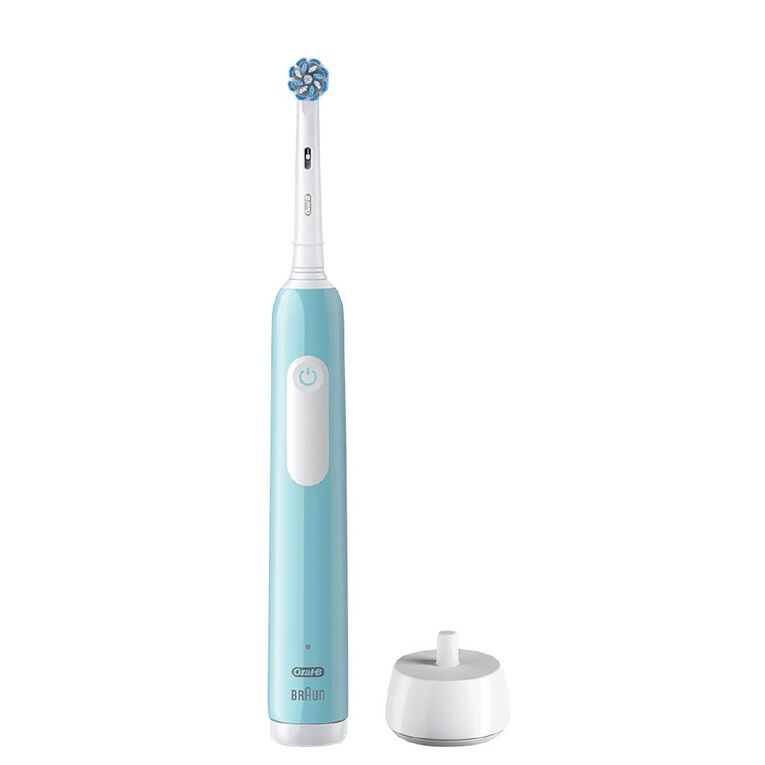 Oral-B Pro Expert Deep Clean Electric Toothbrush Turquoise, , hi-res