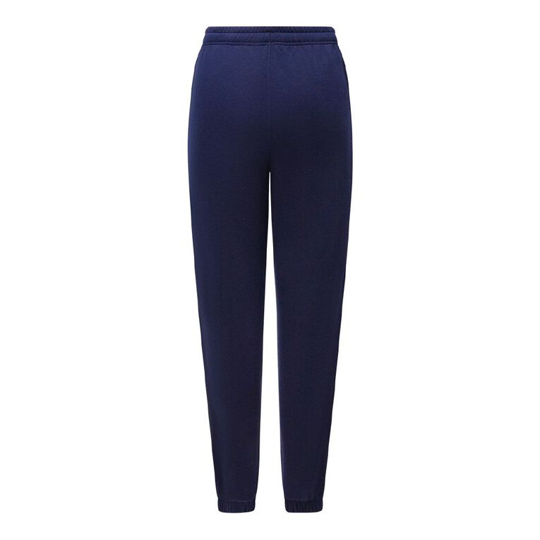 H&H Women's Essential Trackpants, Blue Dark, hi-res