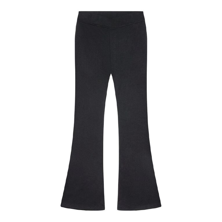 Young Original V Front Ponte Pants, Black, hi-res