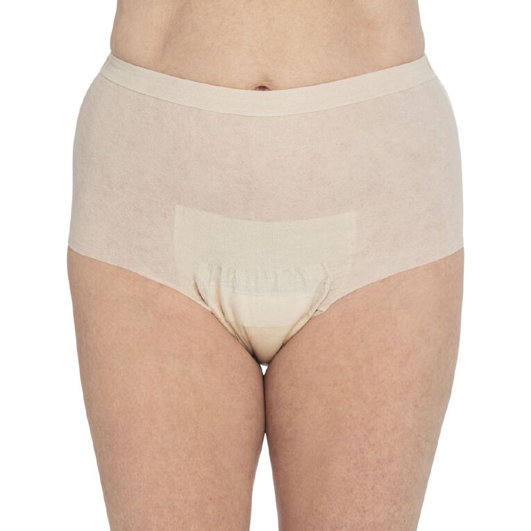 Depend Real Fit Regular Underwear Female Medium, , hi-res