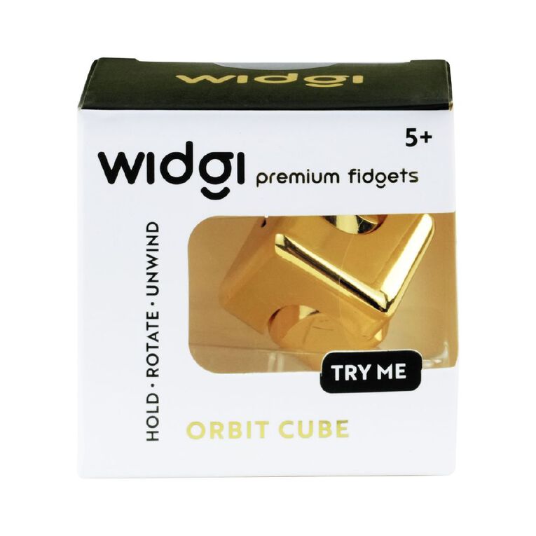 Trend Hub Widgi Orbit Cube Assorted, , hi-res