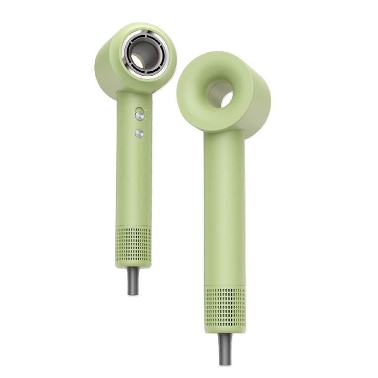 Living & Co Ionic High Speed Hair Dryer Green, , hi-res