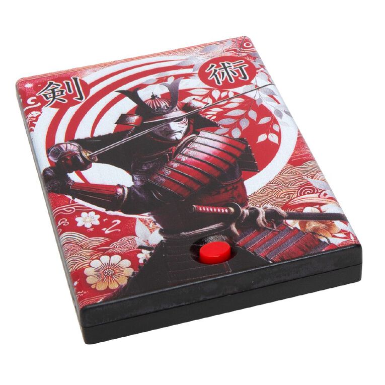Circuit Samurai Trading Card Transformer Assorted, , hi-res