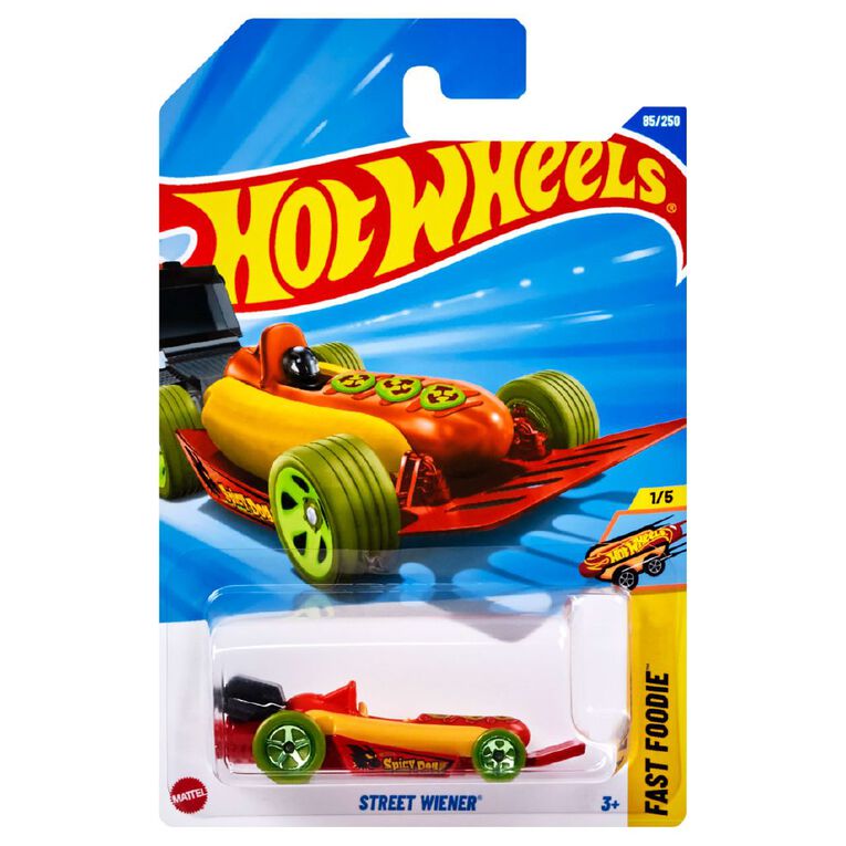 Hot Wheels Basic Car Single, , hi-res