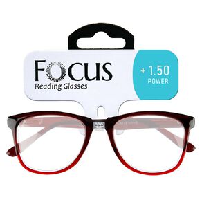 Focus Contempo 1.50 Reading Glasses