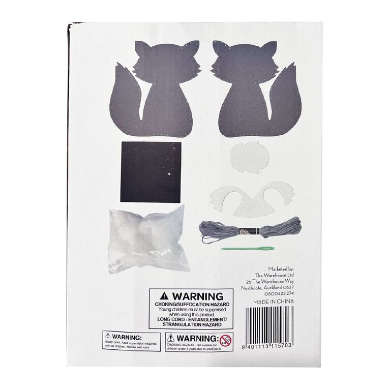 Uniti Fabric Sewing Craft Set, , hi-res