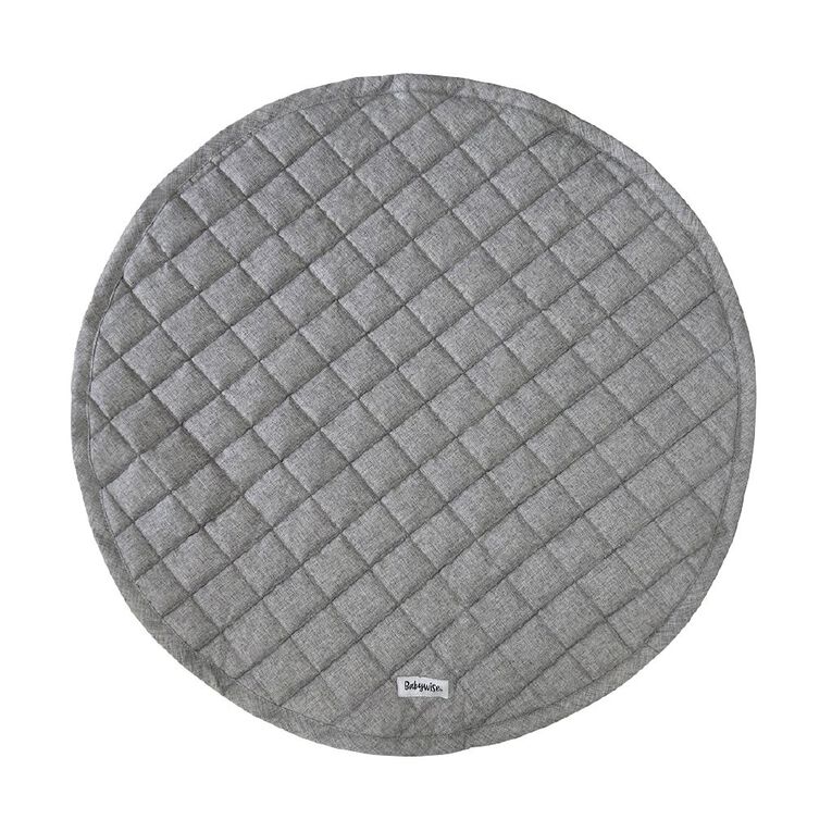 Babywise Quilted Play Mat, , hi-res