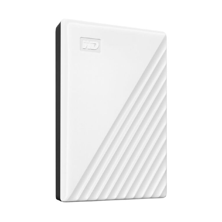 WD WD MyPass 1TB 3.0 Ext HDD WHT White, , hi-res
