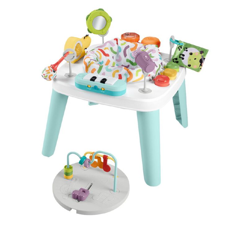 Fisher-Price 3 In 1 Activity Centre Table, , hi-res