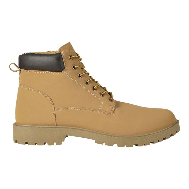 H&H Men's Xylon Boots, Beige, hi-res