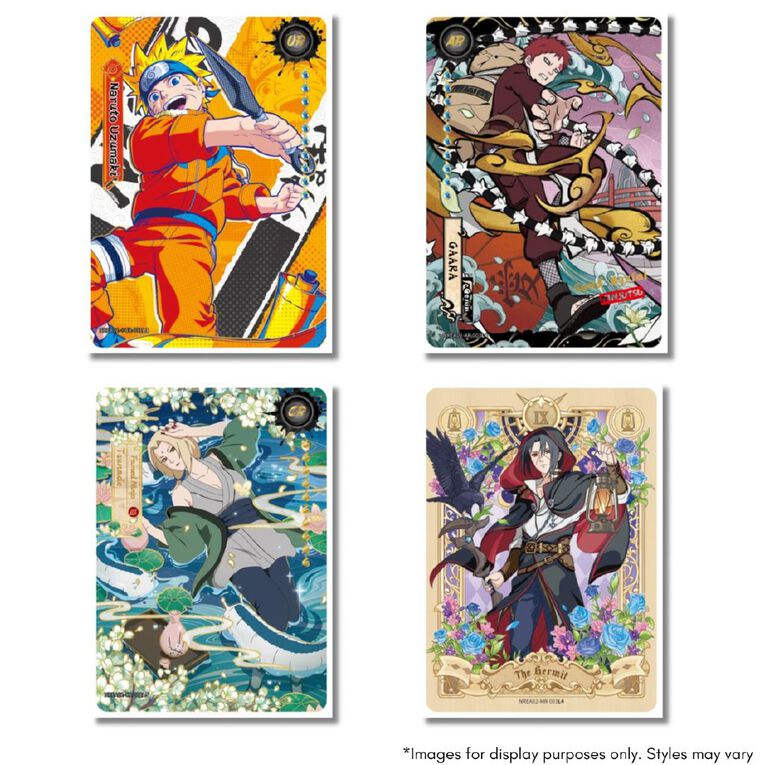 Naruto-Smriti Collectible Cards Earth 2 Scroll, , hi-res