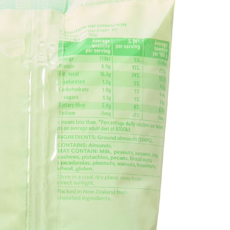 Market Kitchen Almond Meal 300g, , hi-res