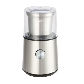 Living & Co Coffee & Spice Grinder Silver