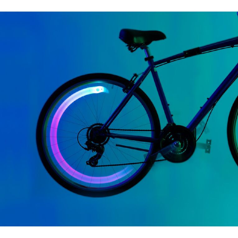 Brightz Spoke Light LED Colour Select, , hi-res