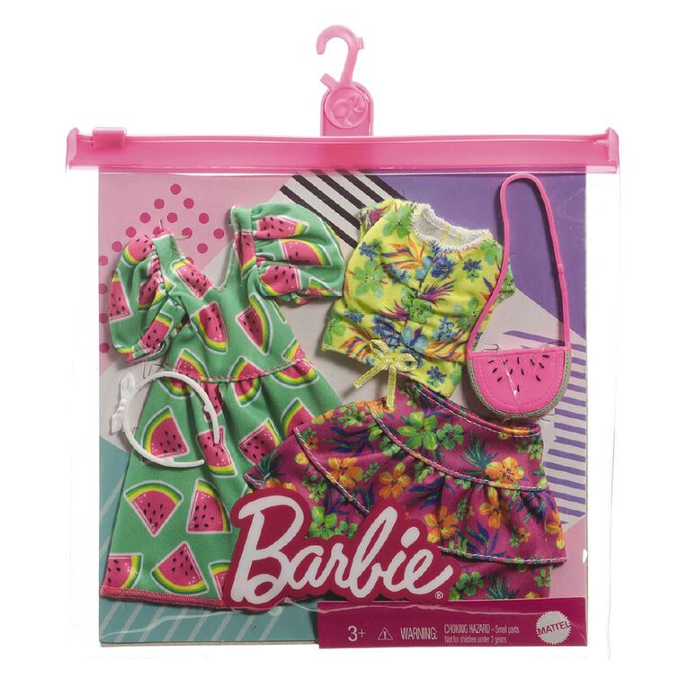 Barbie Fashion 2 Pack Assorted, , hi-res