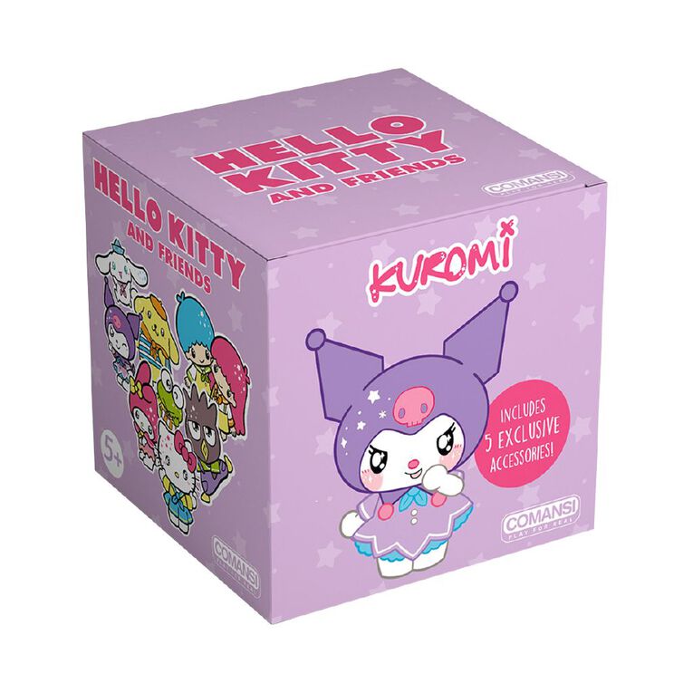Hello Kitty Friends Friendship Box Assorted, , hi-res