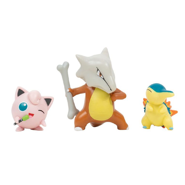 Pokemon 5cm and 8cm Figure Series 22 3 Pack, , hi-res