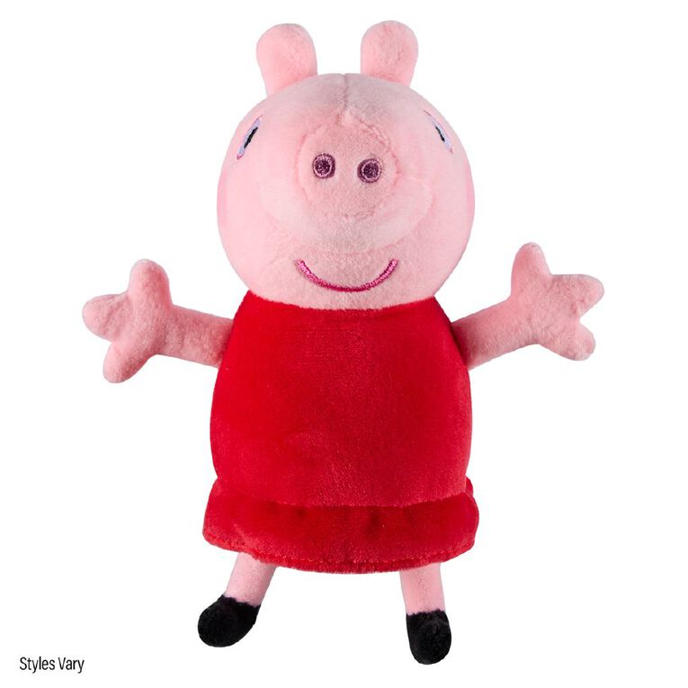 Peppa Pig Collectable Soft Toy, , hi-res