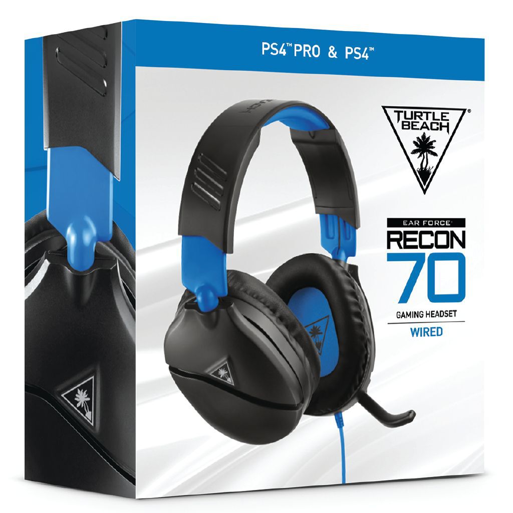 Turtle Beach Headset Recon 70P PS4 