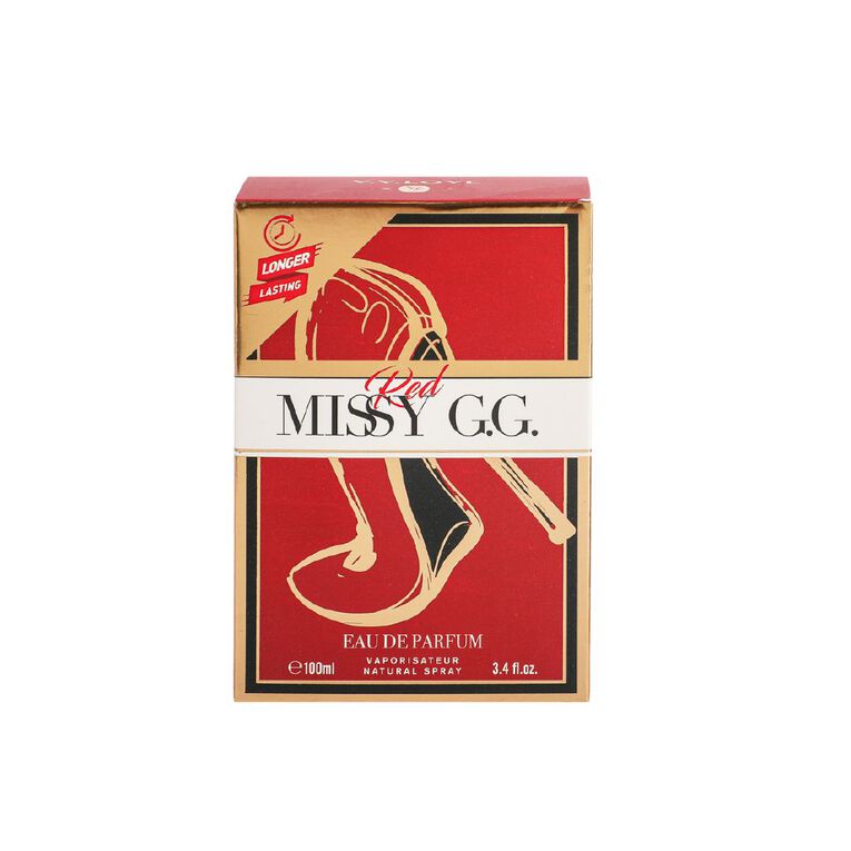 VV Love Missy GG Red EDT 100ml, , hi-res