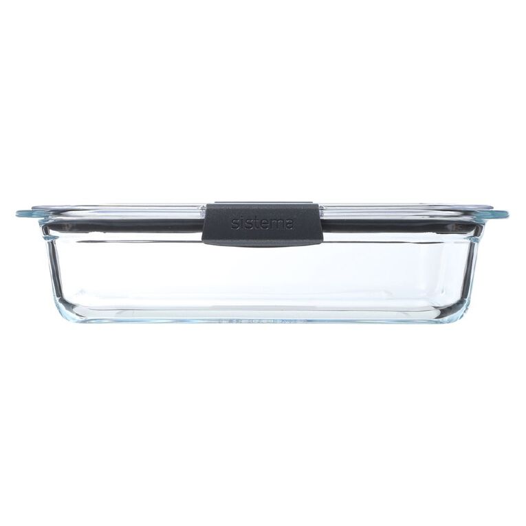 Sistema Brilliance Glass Large Rectangle 1.9L, , hi-res