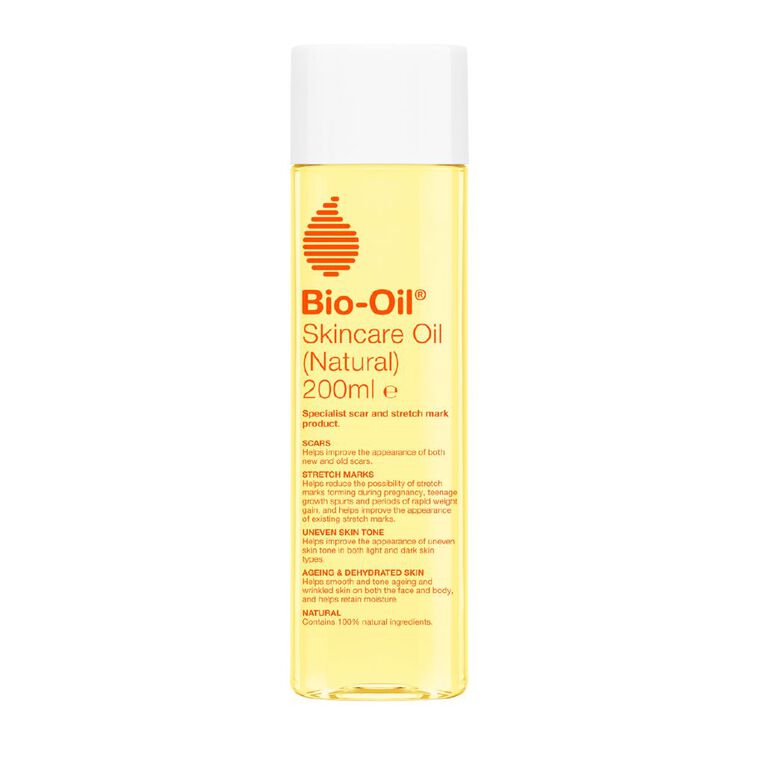 Bio Oil Skincare Oil Natural 200ml, , hi-res