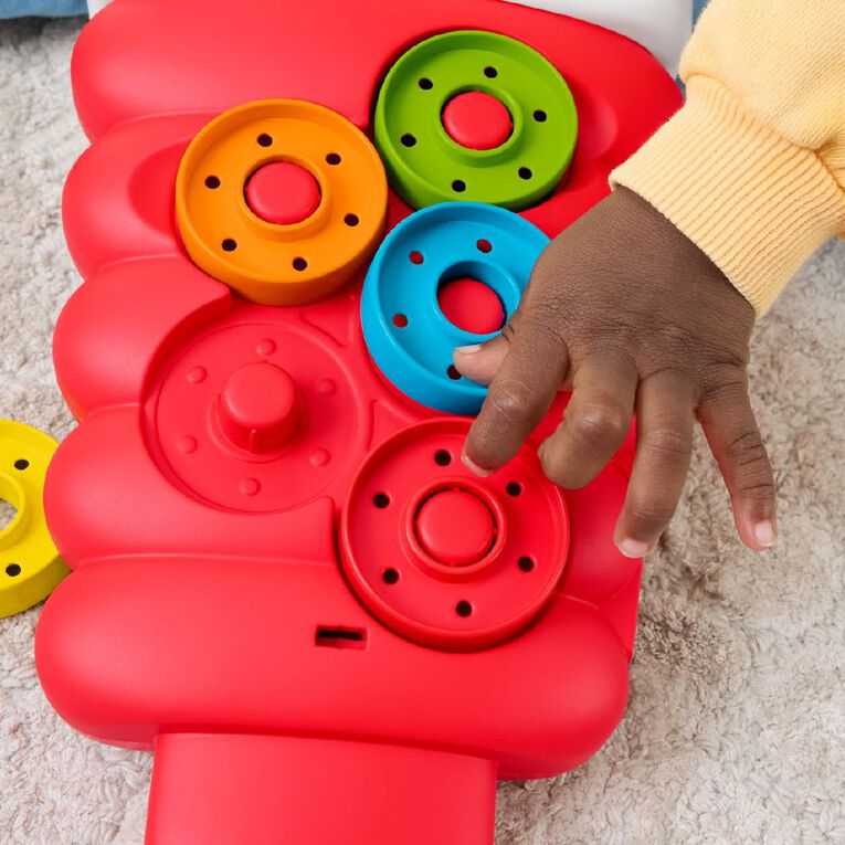 Fisher-Price Rock a Stack Ball Drop, , hi-res