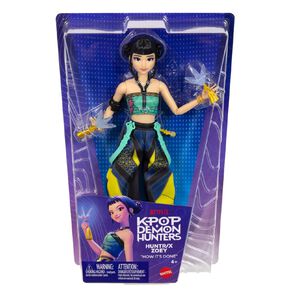 KPop Demon Hunters Core Zoey Doll