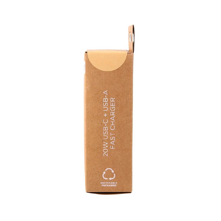 Lifestyles PD 20W USB-C Wall Charger Pink, , hi-res