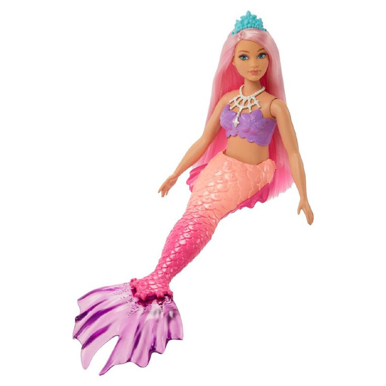 Barbie Dreamtopia Core Mermaid Assorted, , hi-res