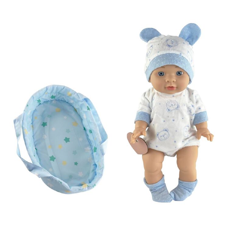 Baby Doll 30cm with Basket, , hi-res