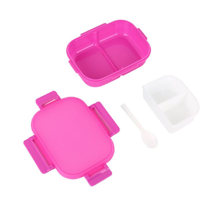 Living & Co Basic Bento Box Pink, , hi-res