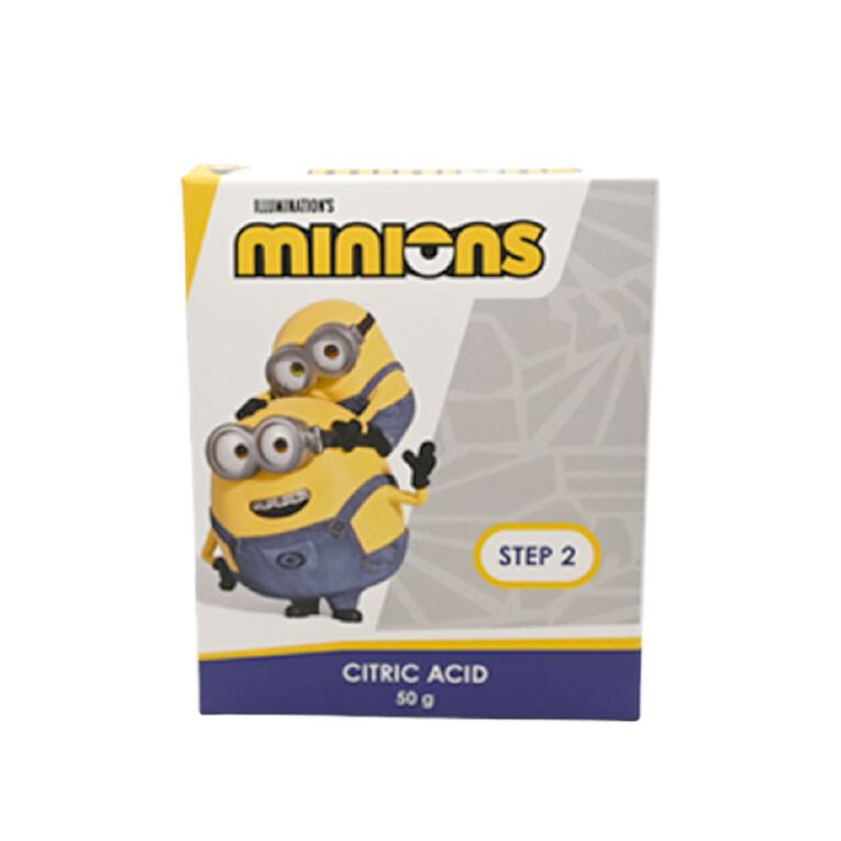 Minions Build Your Own Bath Fizzer Set, , hi-res