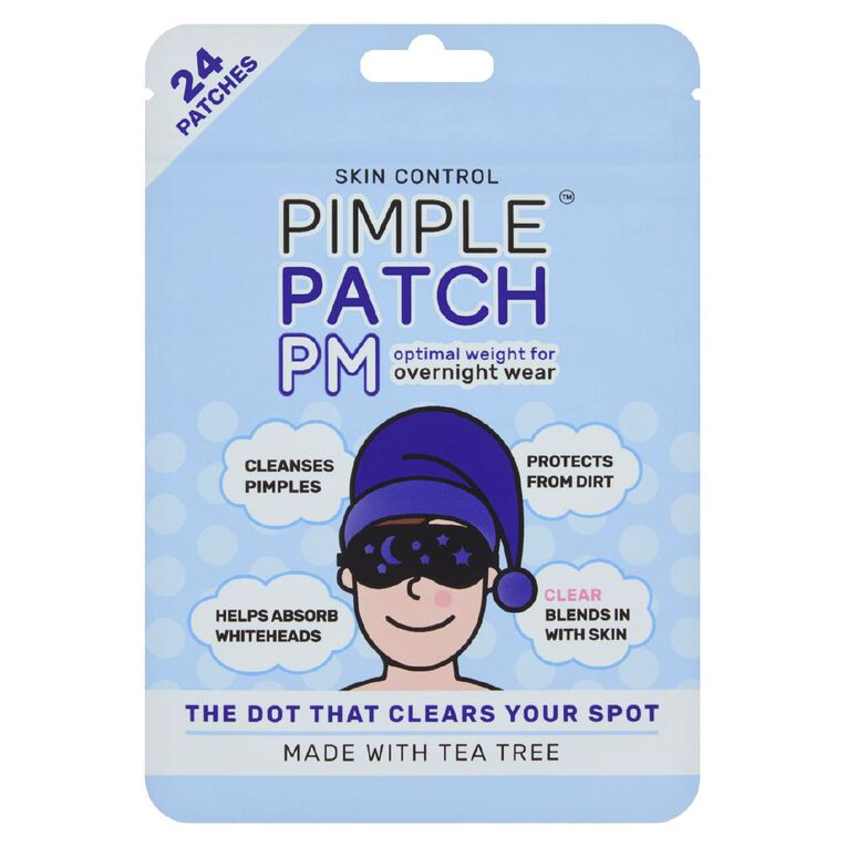 Skin Control Pimple Patch PM 24 Pack, , hi-res